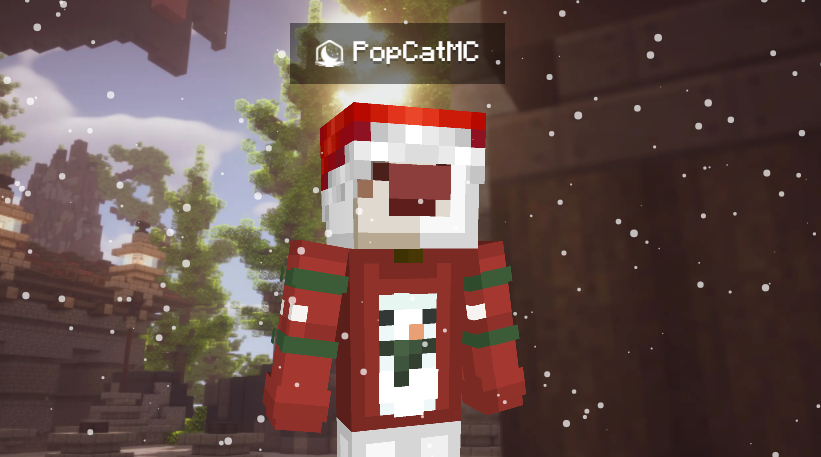 PopCatMC's Profile Picture on PvPRP